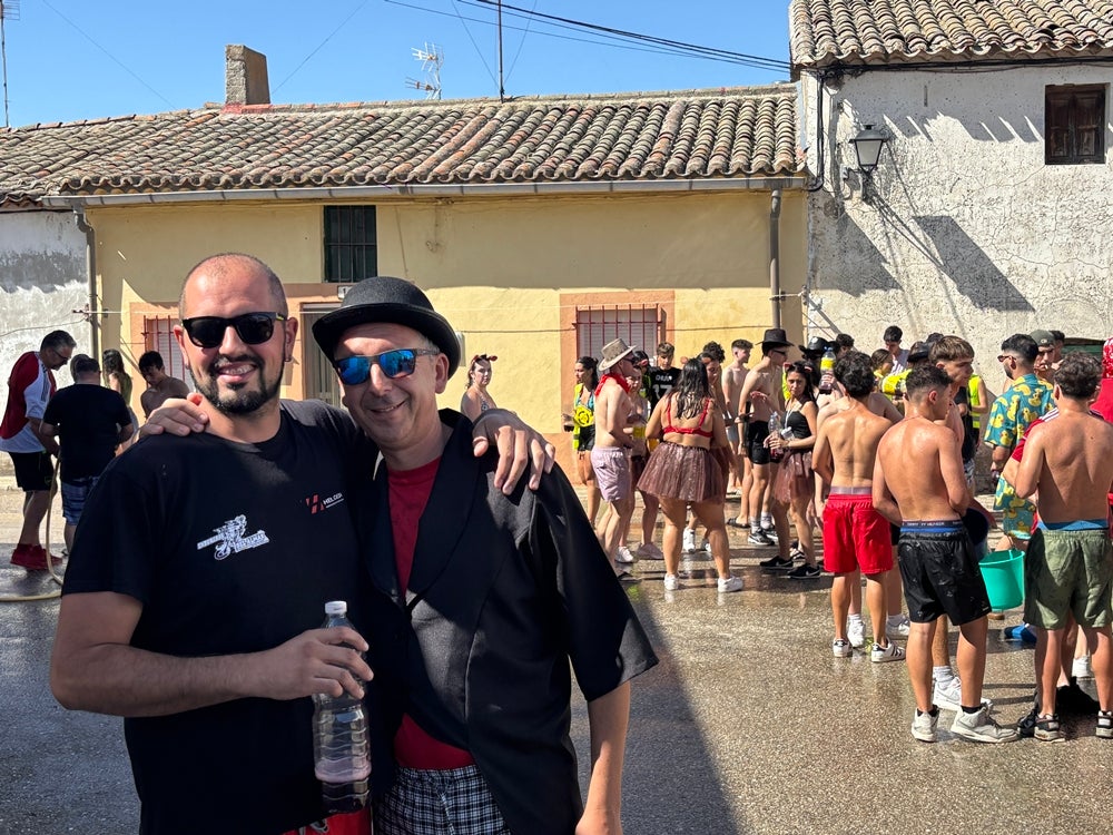 El día más esperado, refrescante y divertido del año en Santiago de la Puebla