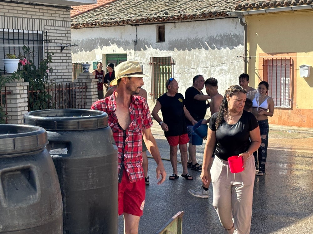 El día más esperado, refrescante y divertido del año en Santiago de la Puebla