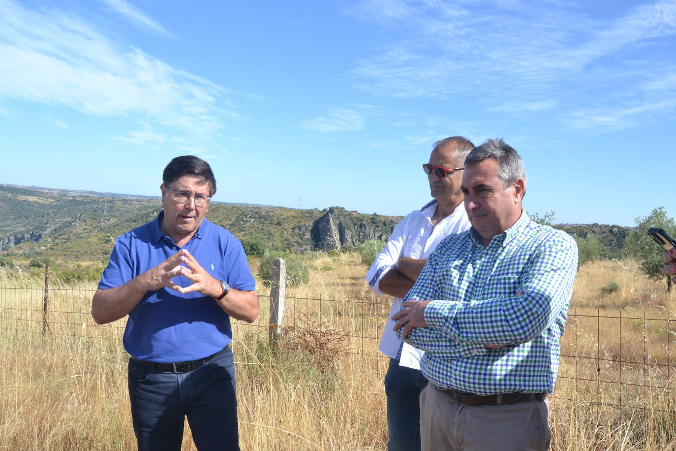 Las Arribes busca recuperar variedades únicas de uvas