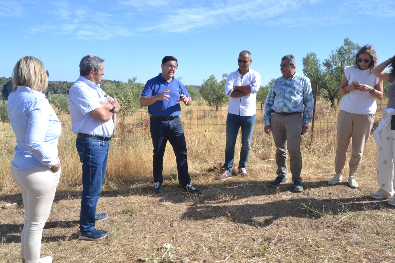 Las Arribes busca recuperar variedades únicas de uvas
