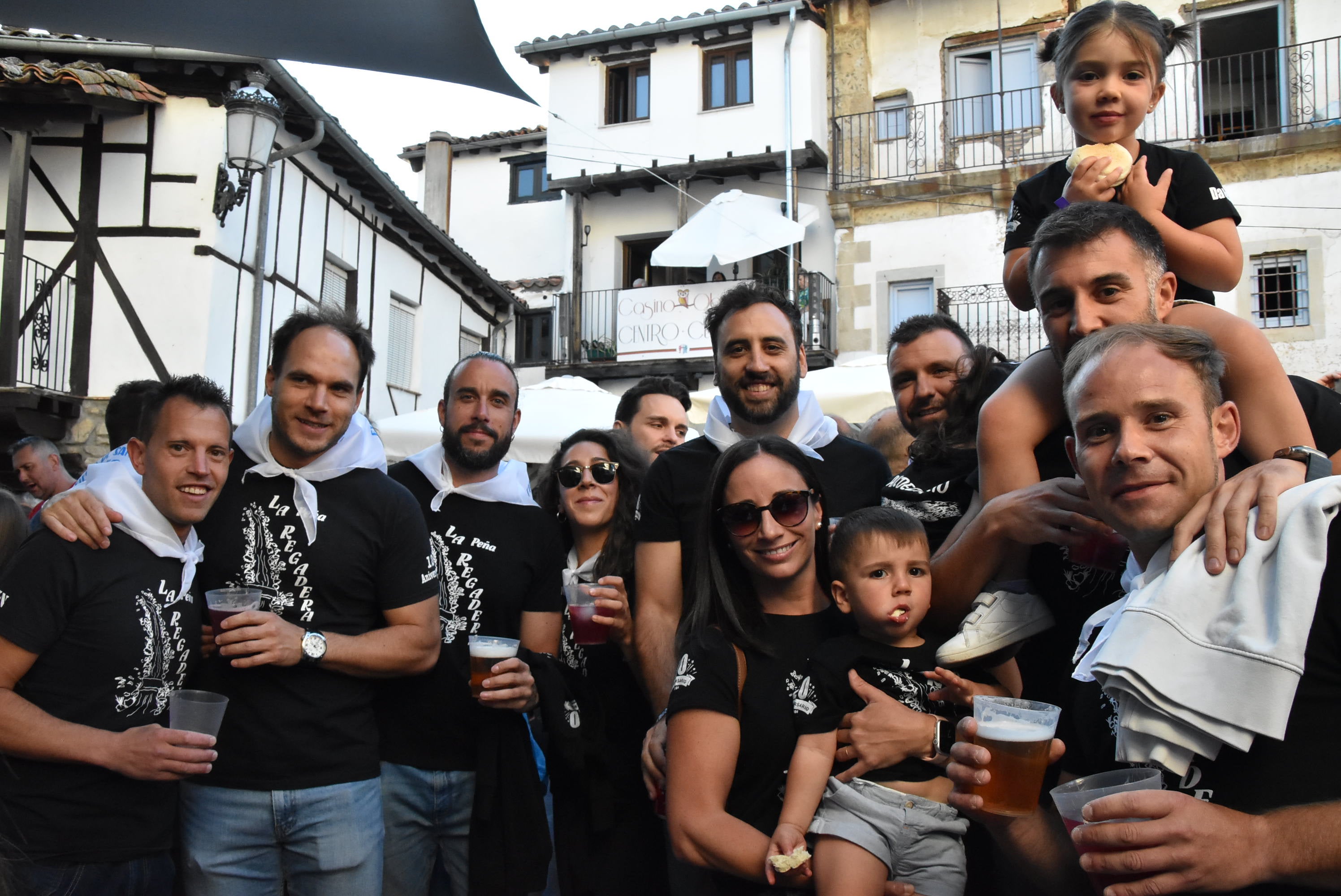 &quot;Candelario es mi rincón de desconexión y descanso&quot;