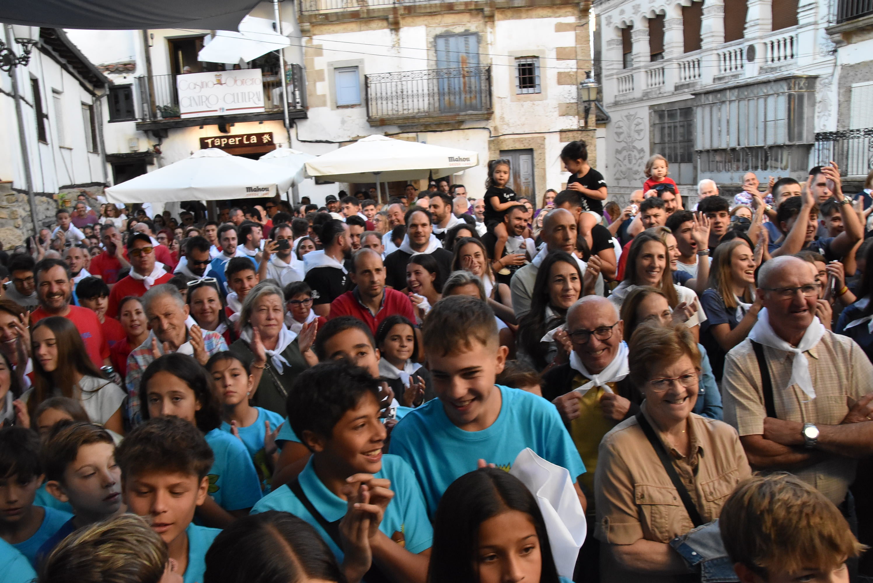 &quot;Candelario es mi rincón de desconexión y descanso&quot;