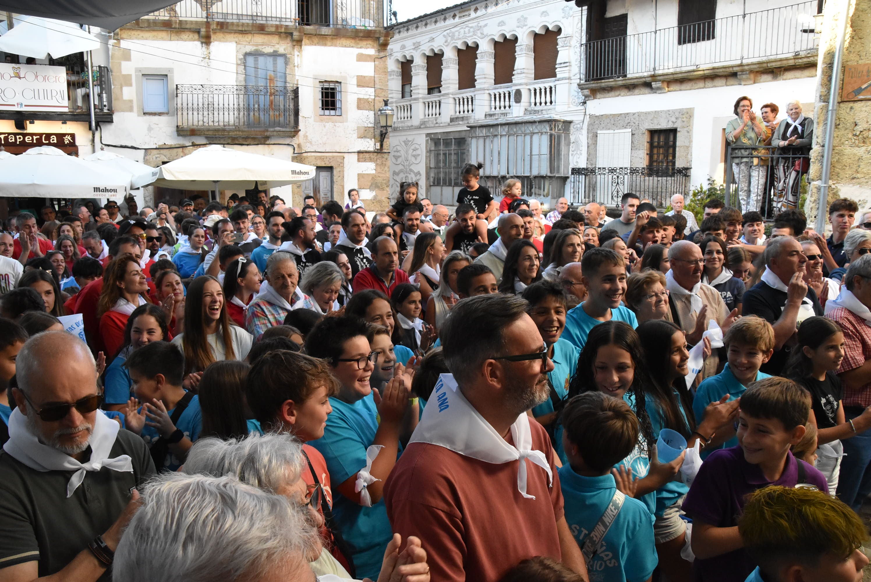 &quot;Candelario es mi rincón de desconexión y descanso&quot;