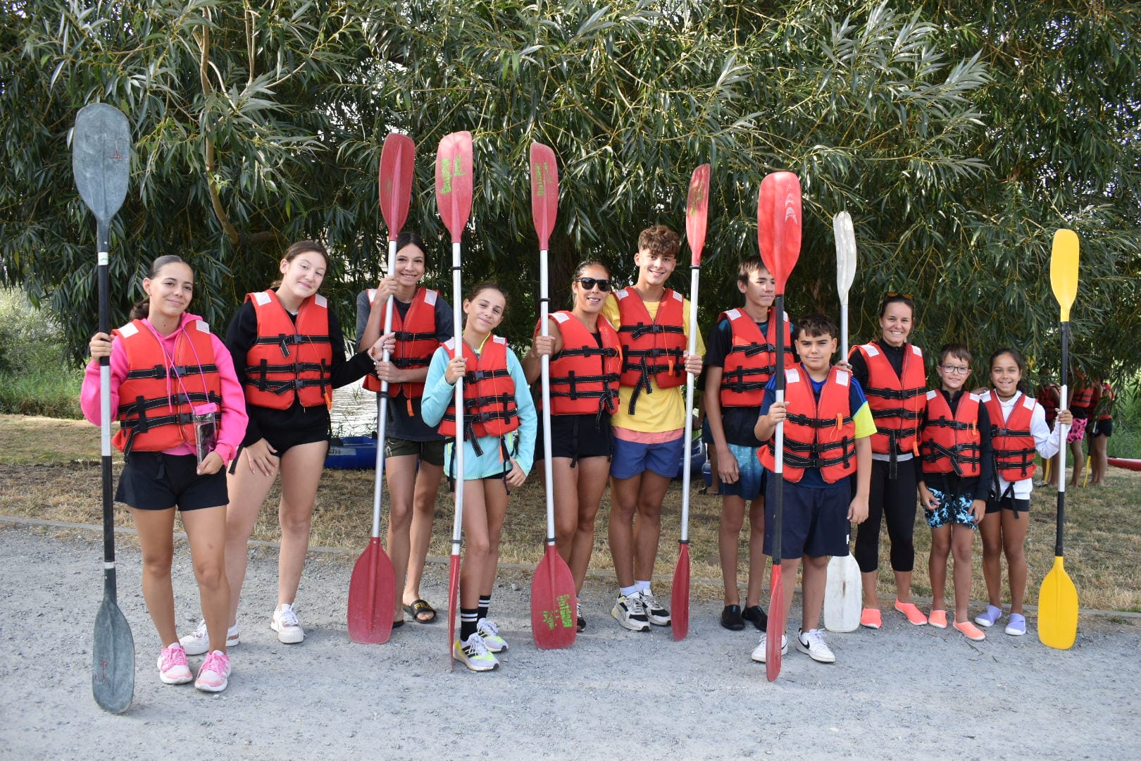 Los niños &#039;toman&#039; Santa Marta