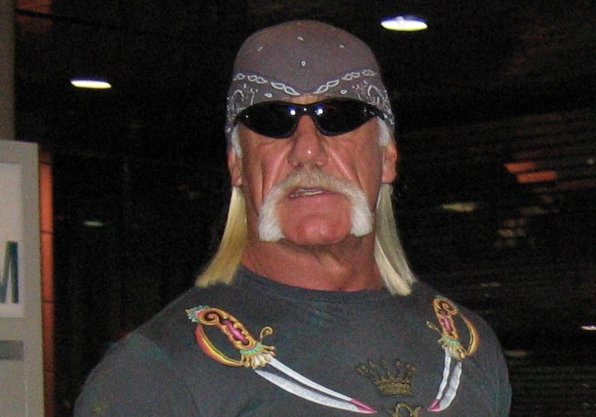 Imagen de Hulk Hogan.