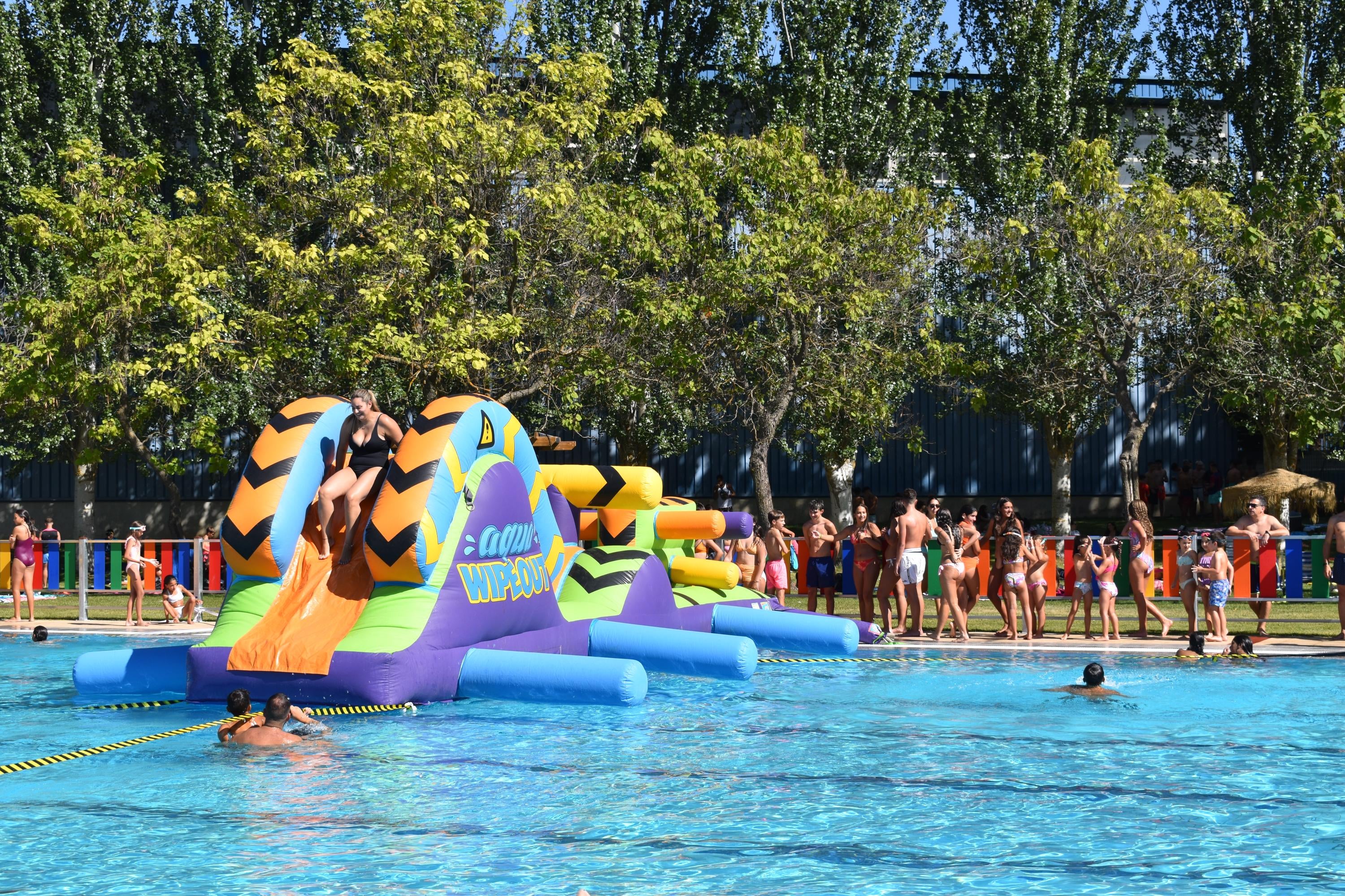 Los mayores de Santa Marta protagonizan un día de fiesta inolvidable