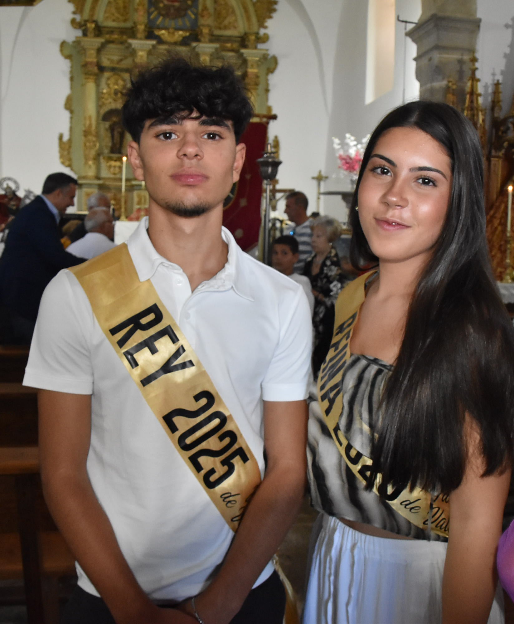 Valverde de Valdelacasa renueva su devoción a Santiago Apóstol