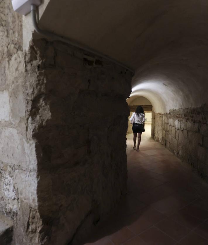 Imagen secundaria 2 - El secreto mejor guardado: un manantial del siglo XVII oculto bajo la Purísima