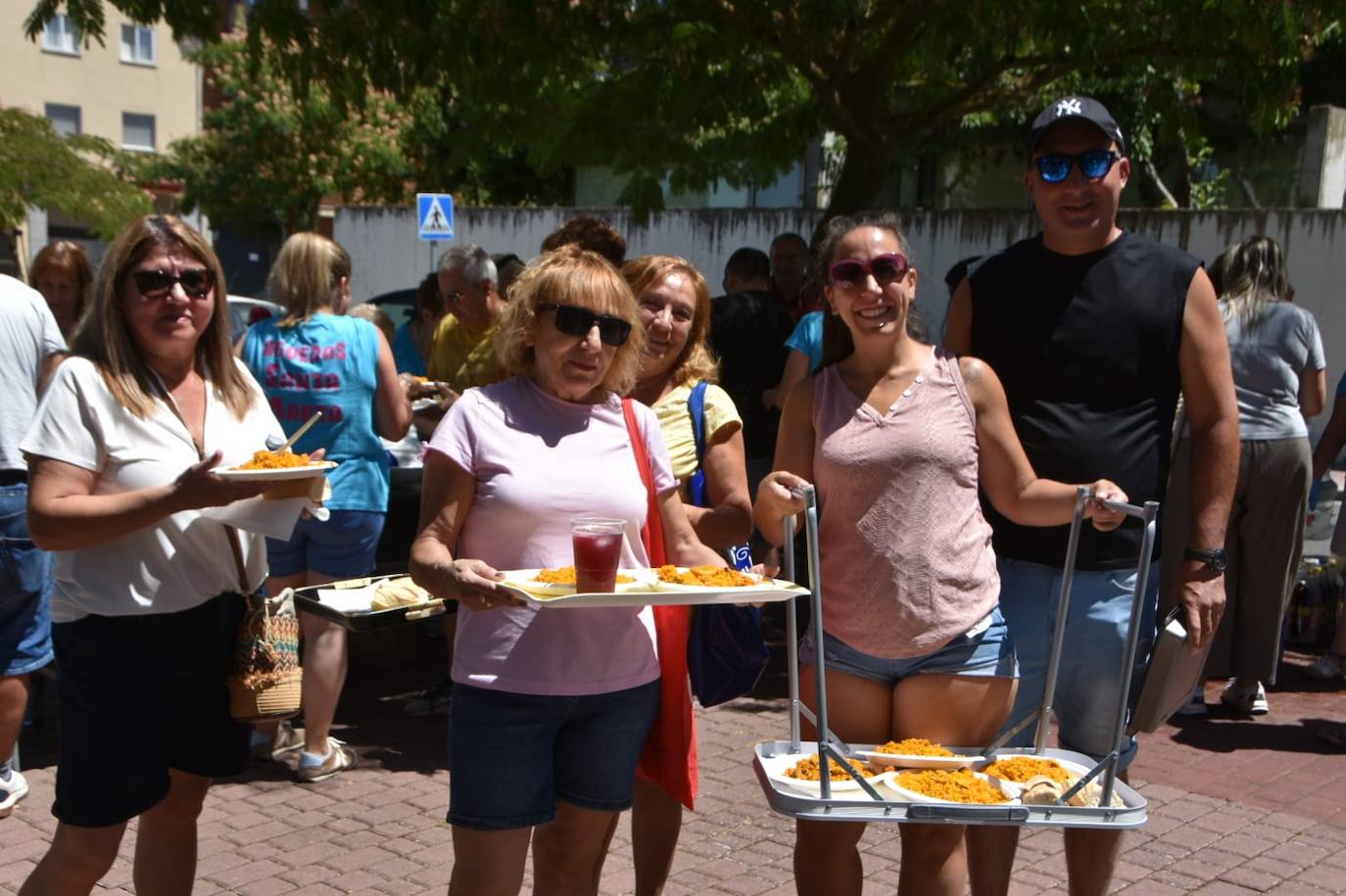 Estalla la fiesta en Santa Marta