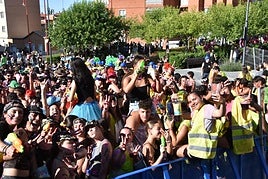 ¿Qué fiestas hay hoy domingo 27 de julio en los pueblos de Salamanca?