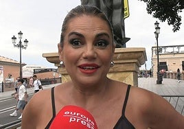 Sylvia Pantoja.