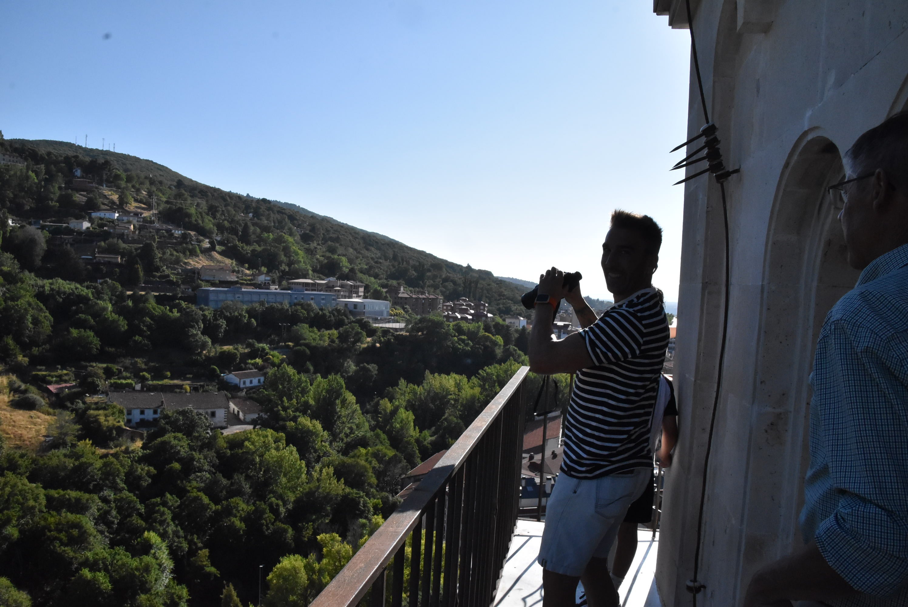 Béjar presume de patrimonio y cultura en la calle