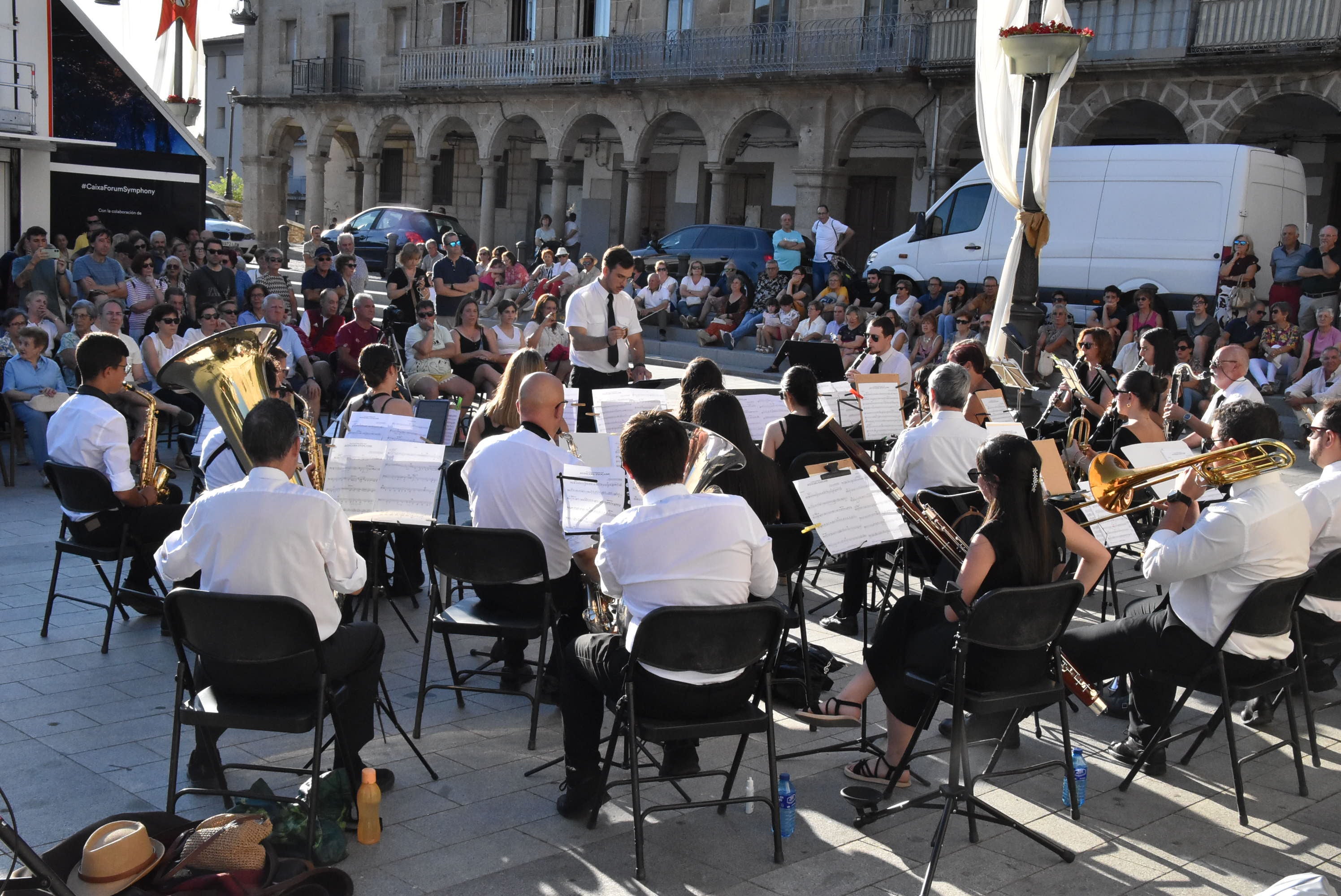 Béjar presume de patrimonio y cultura en la calle