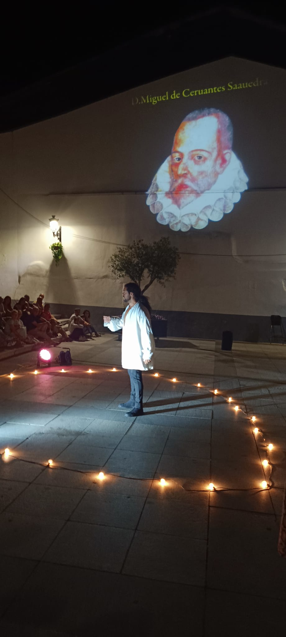 Béjar presume de patrimonio y cultura en la calle