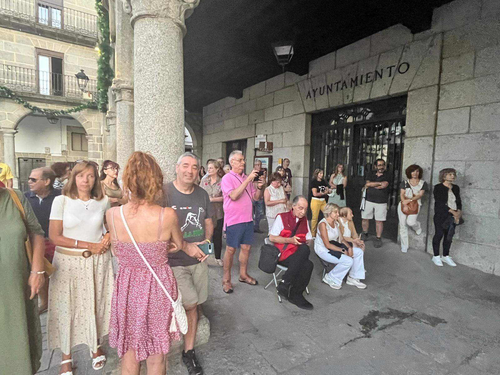 Béjar presume de patrimonio y cultura en la calle