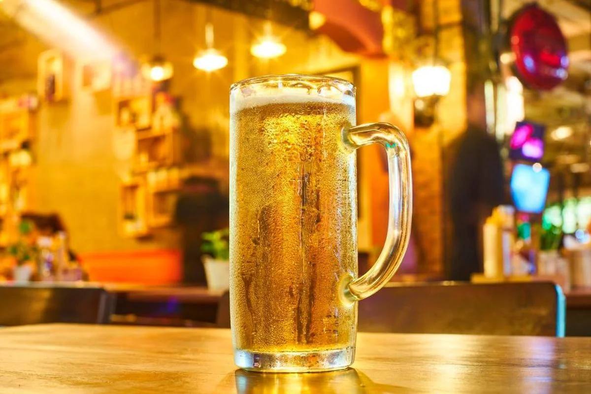 ¿Cómo percibe que es su consumo de alcohol?