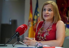 Pilar Bernabé, sobre Sánchez: «Tenemos presidente del Gobierno para rato»