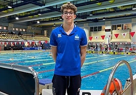 Manuel Delgado, en Castellón.