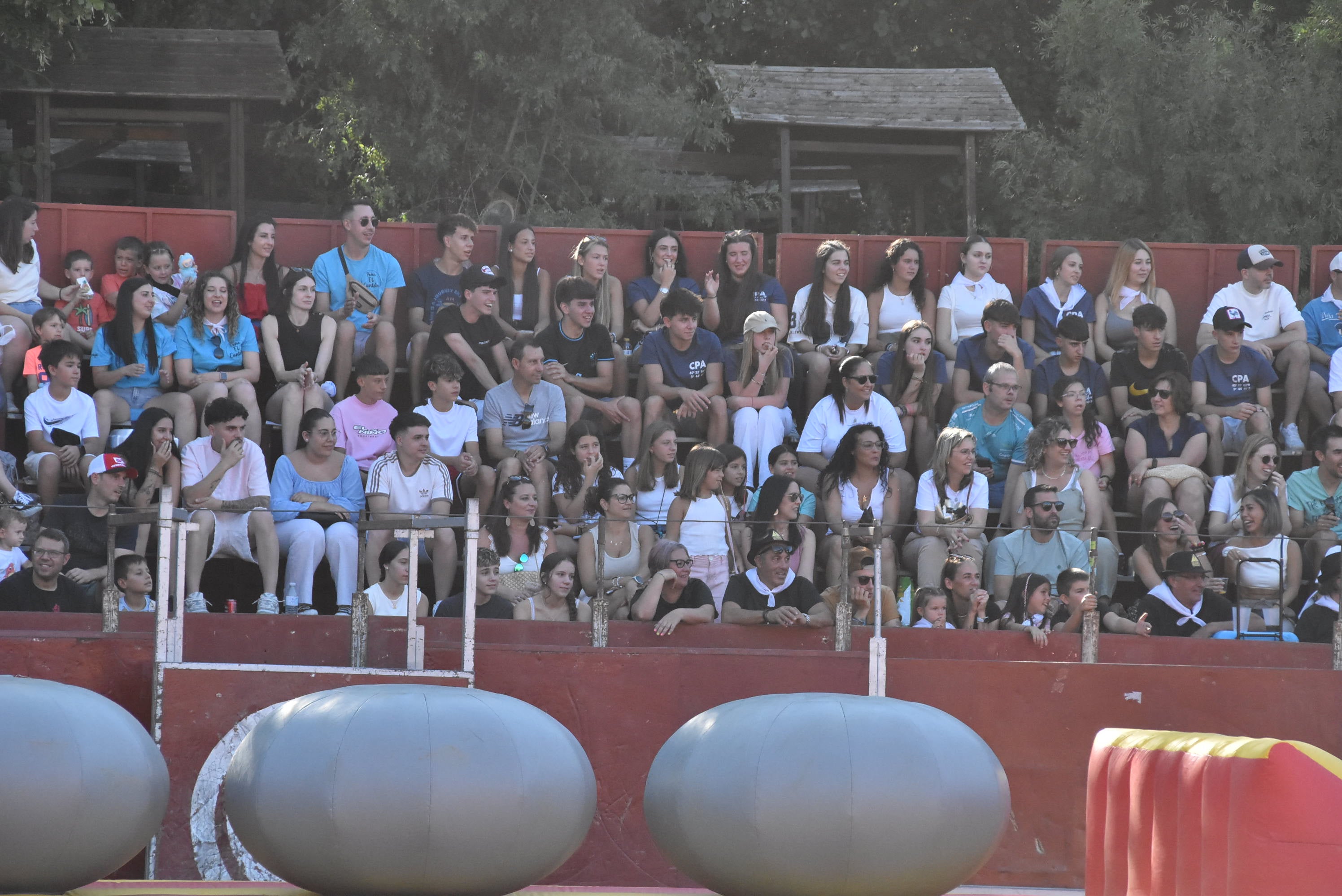 Candelario pone fin a unas fiestas muy participativas