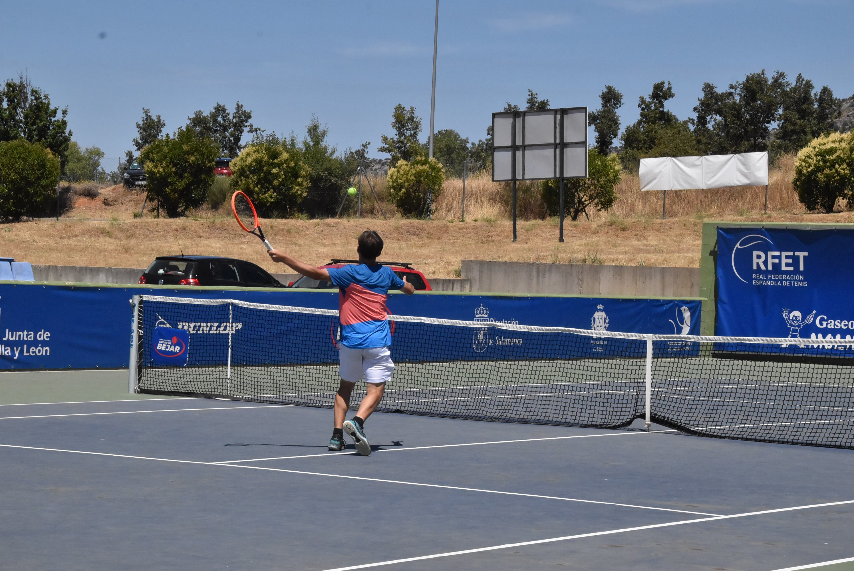 Pablo Pérez y Julia Millán ganan el Open de Béjar por segundo año consecutivo