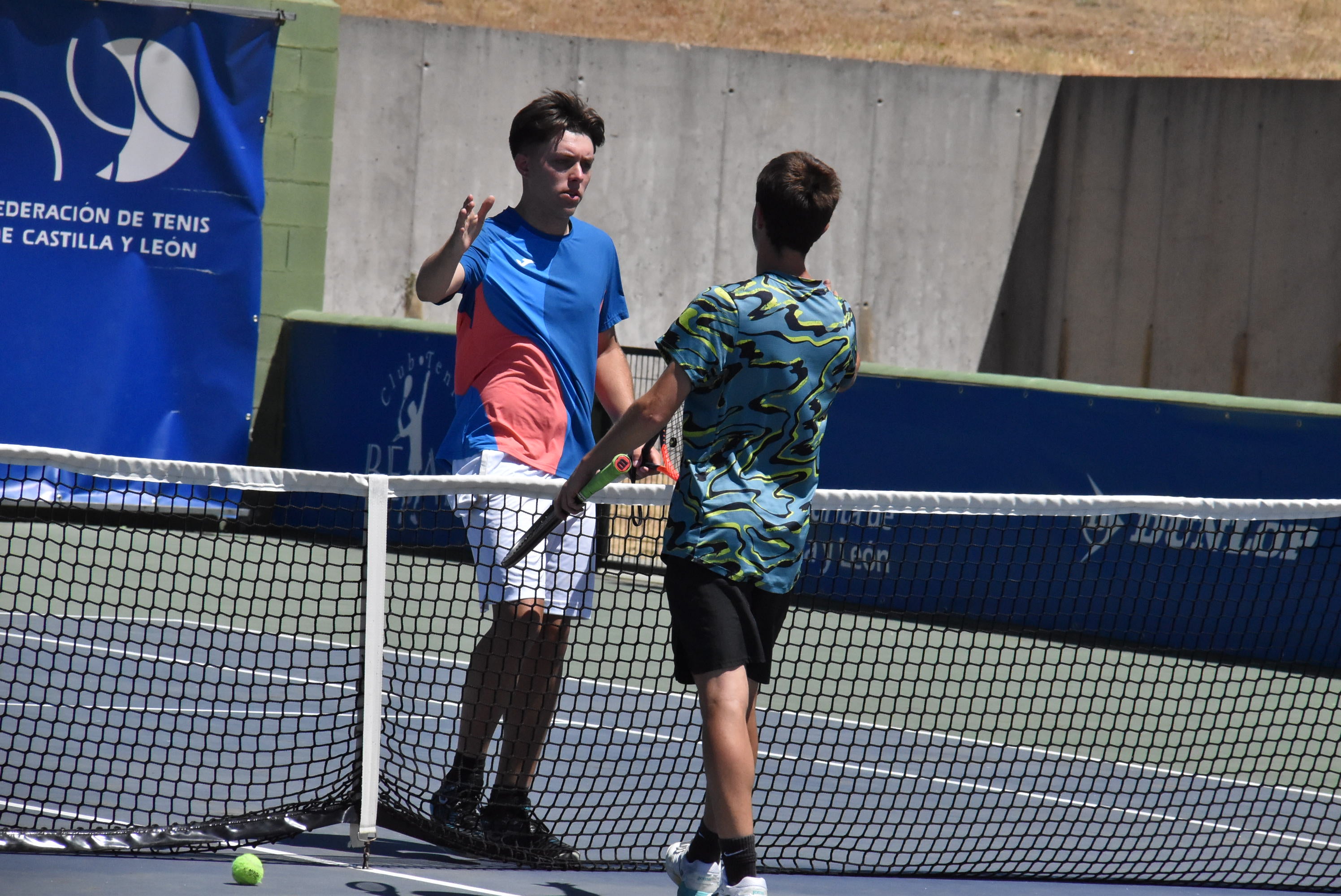 Pablo Pérez y Julia Millán ganan el Open de Béjar por segundo año consecutivo