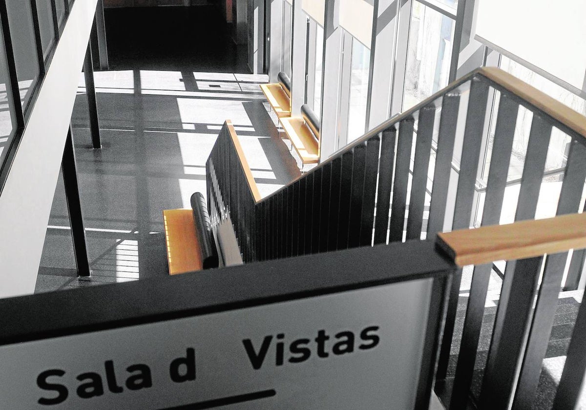 El juicio ha sido celebrado este lunes en los Juzgados de Colón.
