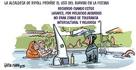 La viñeta de Morán