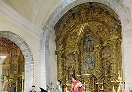 “Arcos y Ecos” llenó de energía la iglesia de Rágama