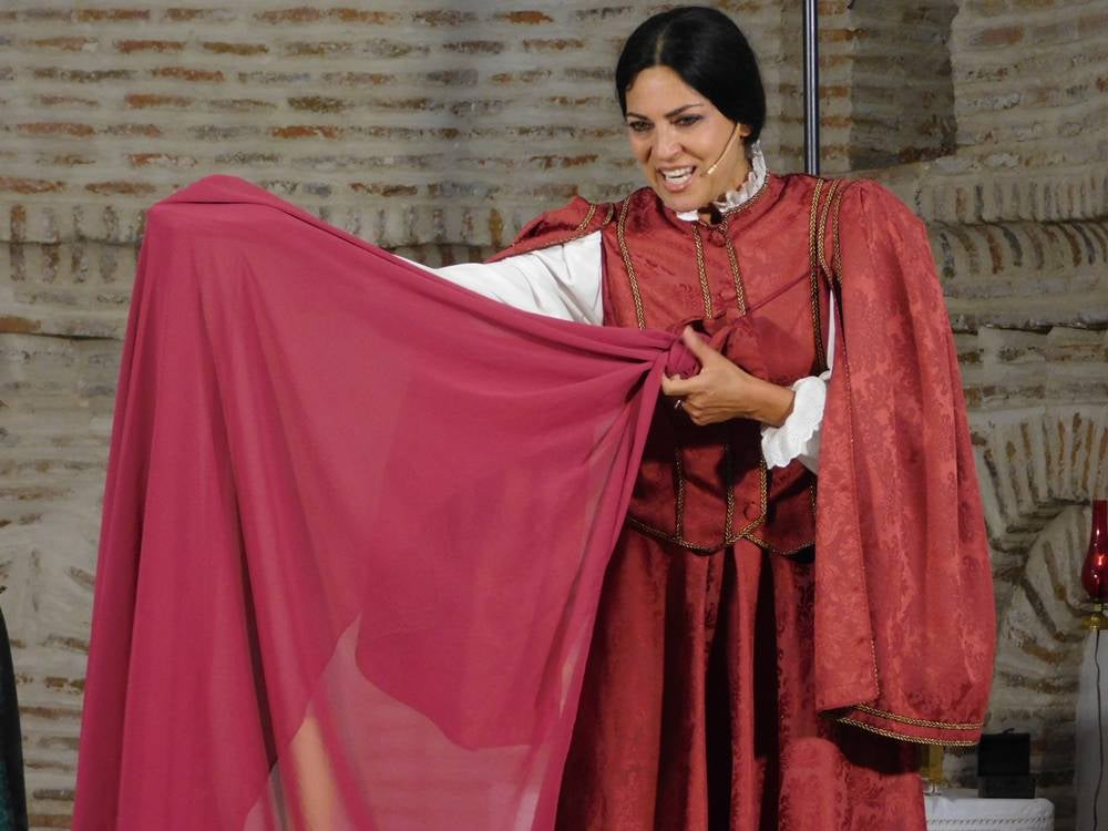 “Arcos y Ecos” quedará para el recuerdo en Coca de Alba