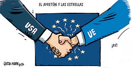 La viñeta de Morán