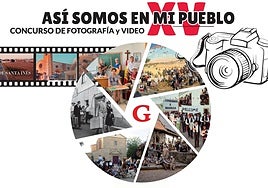Últimos días para inscribirse en 'Así somos en mi pueblo'