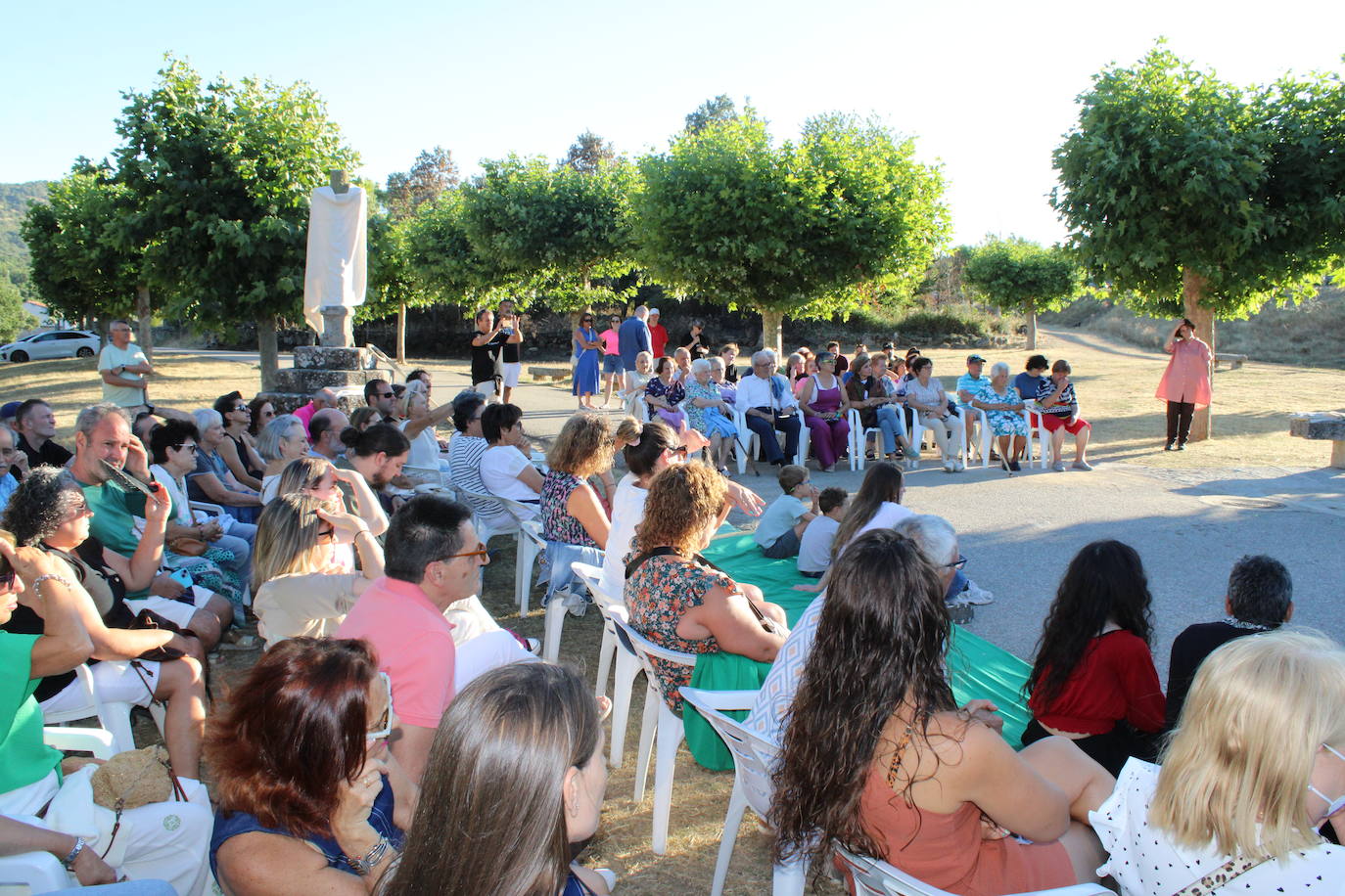 Sorihuela afianza su apuesta por la cultura