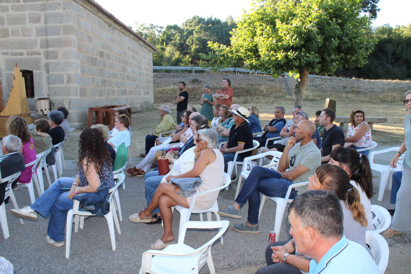 Sorihuela afianza su apuesta por la cultura