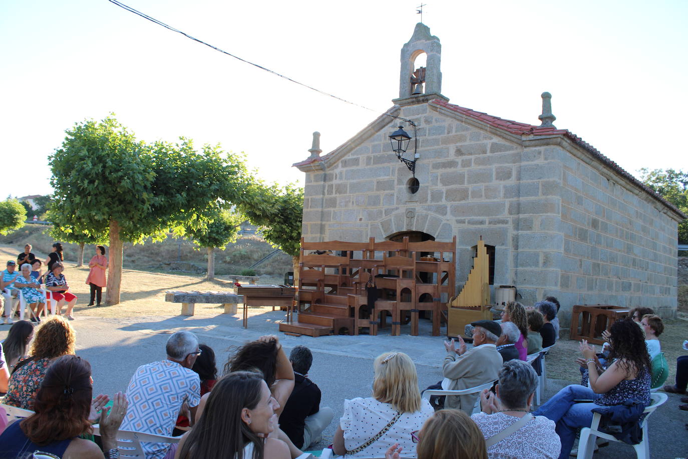 Sorihuela afianza su apuesta por la cultura