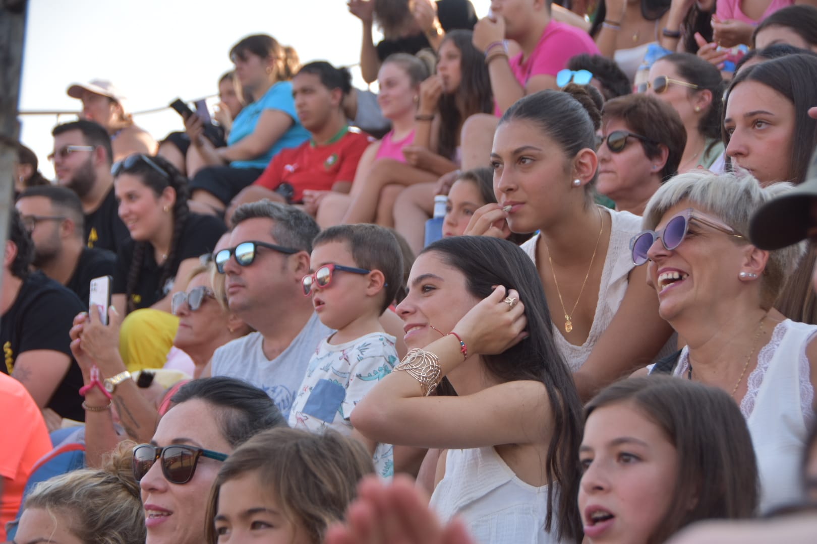 Diversión, risas y tradición taurina