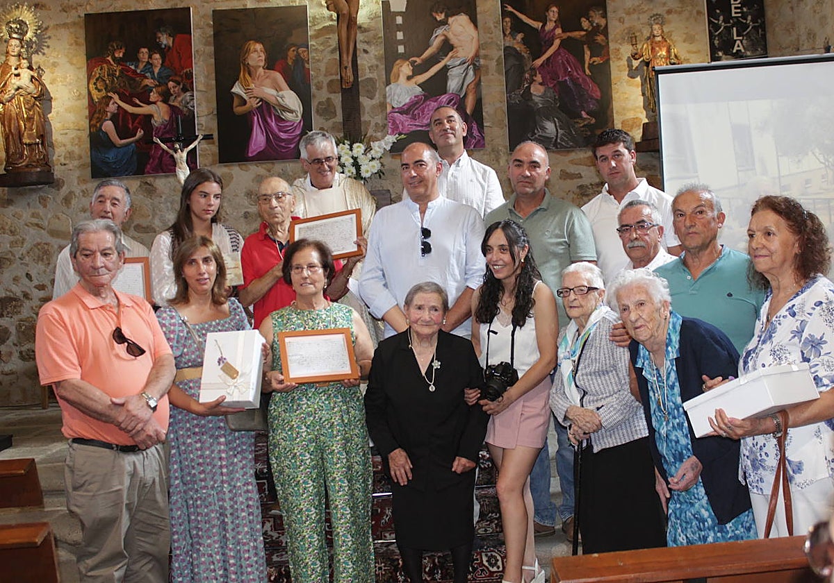 El Maíllo, el pueblo con el secreto de la longevidad: cinco centenarias en un año