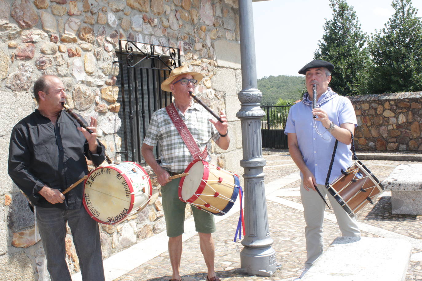 El Maíllo, el pueblo con el secreto de la longevidad: cinco centenarias en un año