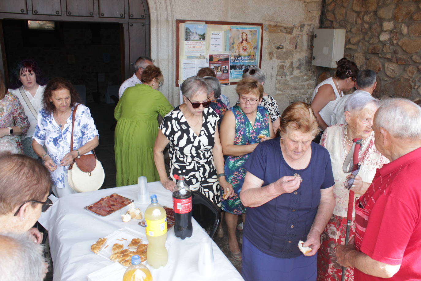 El Maíllo, el pueblo con el secreto de la longevidad: cinco centenarias en un año