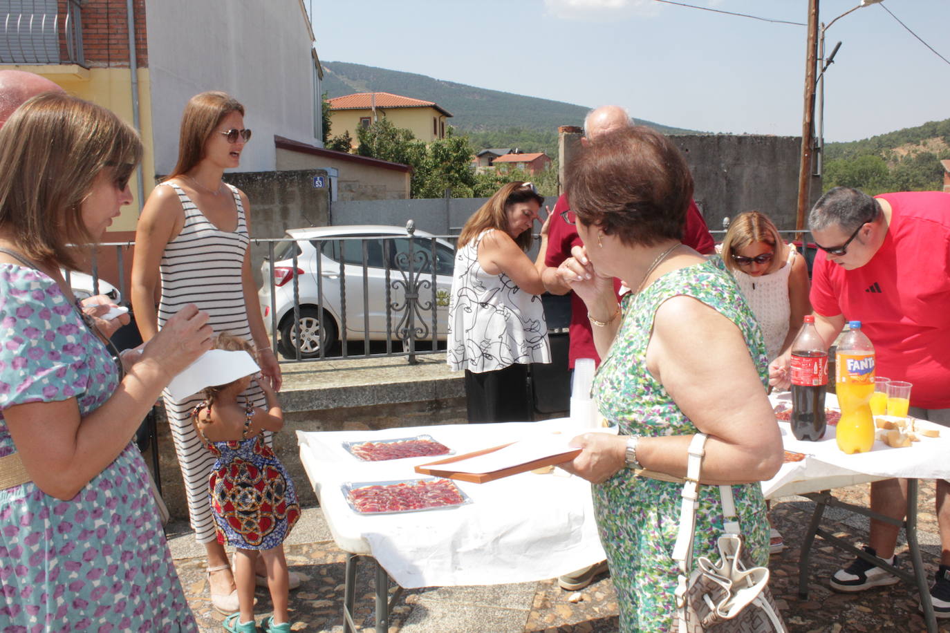 El Maíllo, el pueblo con el secreto de la longevidad: cinco centenarias en un año