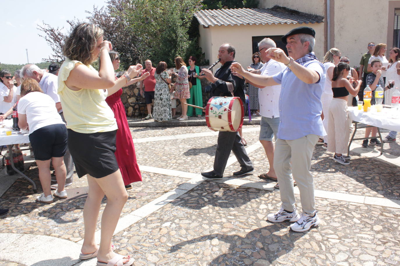 El Maíllo, el pueblo con el secreto de la longevidad: cinco centenarias en un año