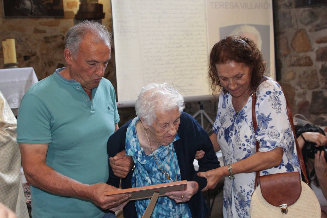 El Maíllo, el pueblo con el secreto de la longevidad: cinco centenarias en un año