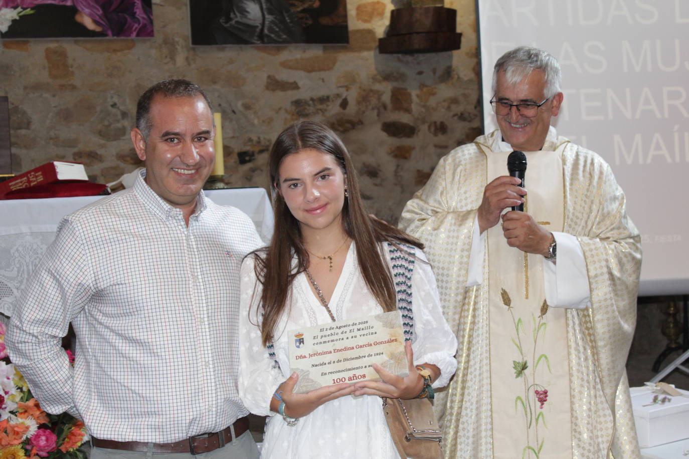 El Maíllo, el pueblo con el secreto de la longevidad: cinco centenarias en un año