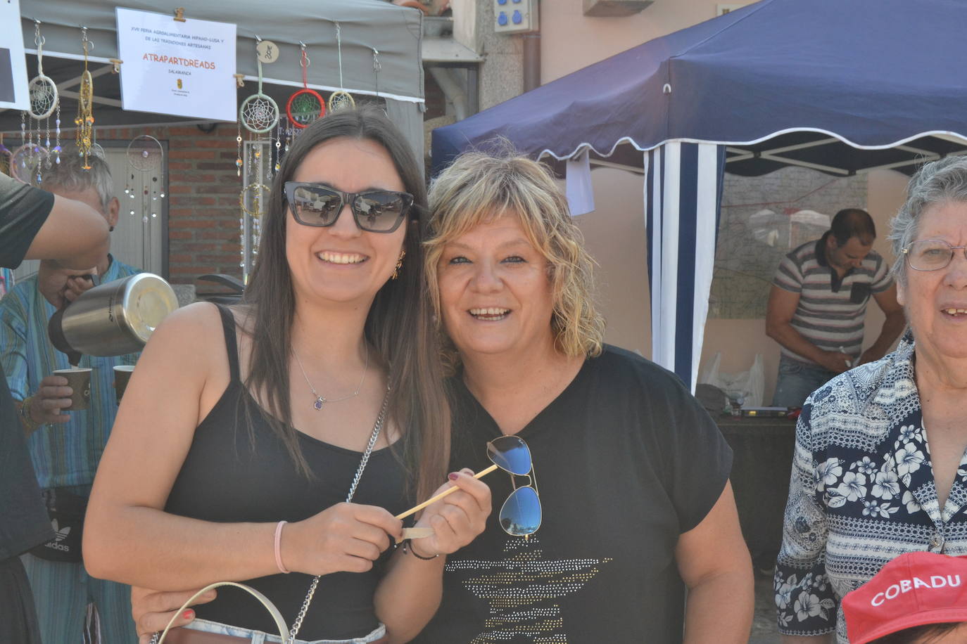 Un delicioso bocado de productos locales en Peralejos de Abajo