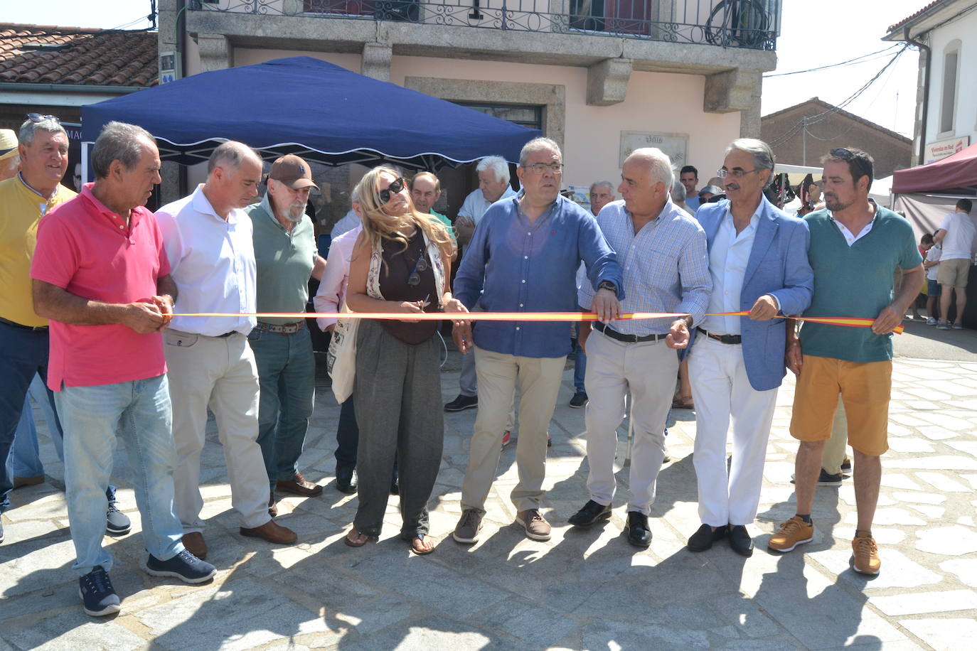Un delicioso bocado de productos locales en Peralejos de Abajo