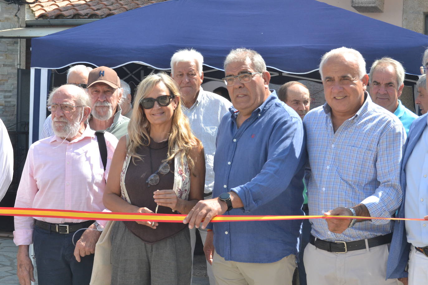 Un delicioso bocado de productos locales en Peralejos de Abajo