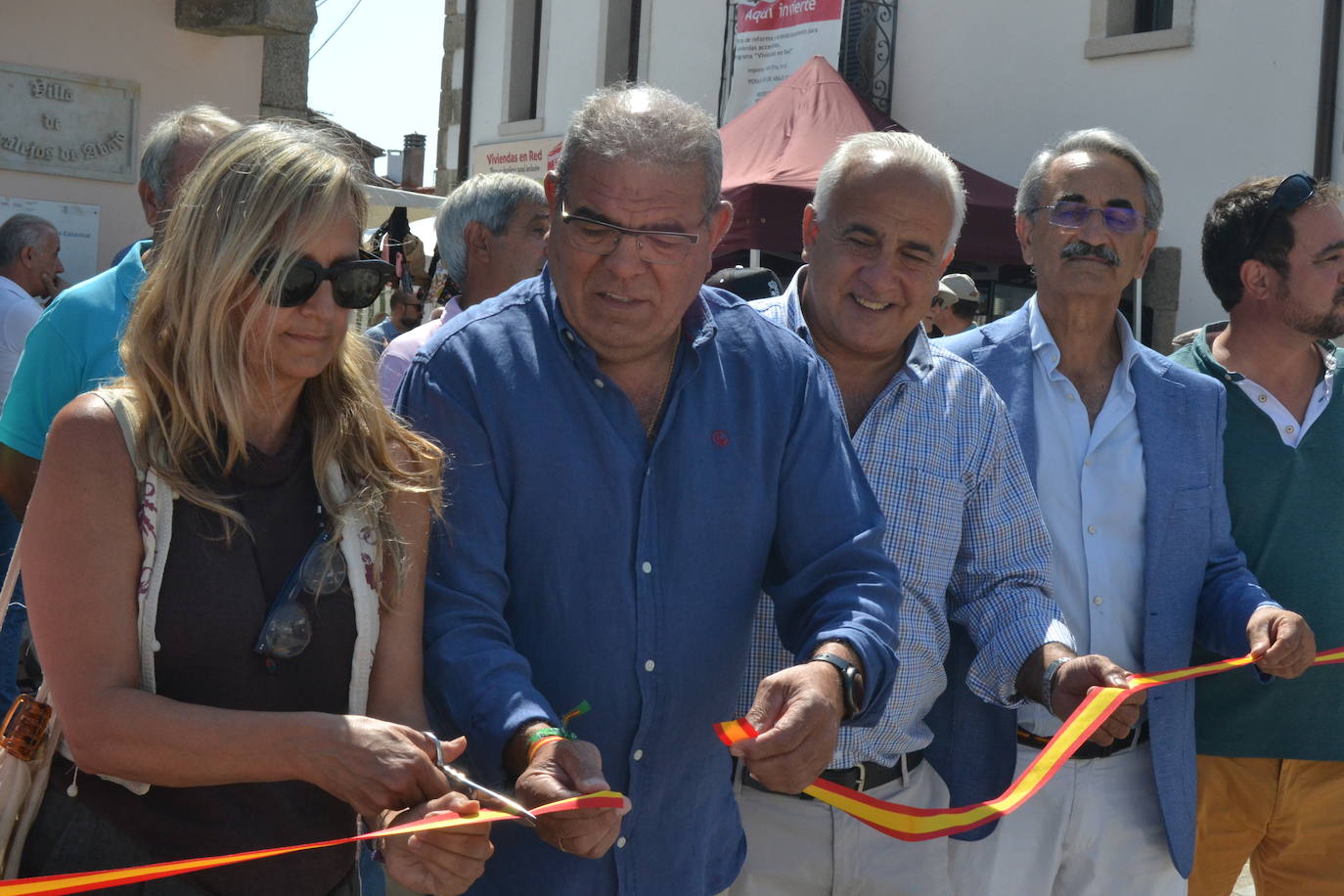 Un delicioso bocado de productos locales en Peralejos de Abajo