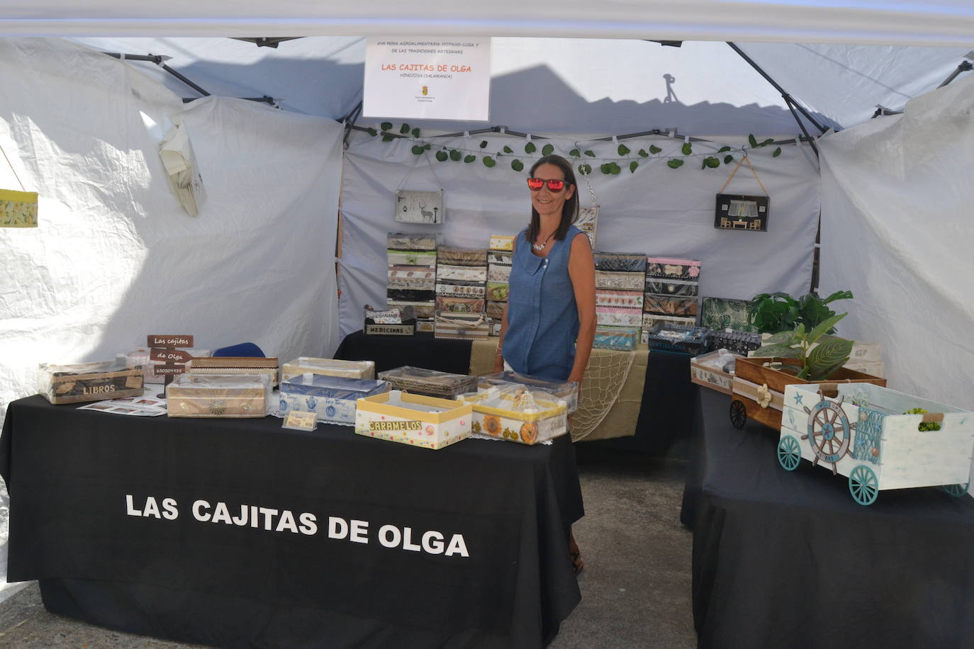 Un delicioso bocado de productos locales en Peralejos de Abajo