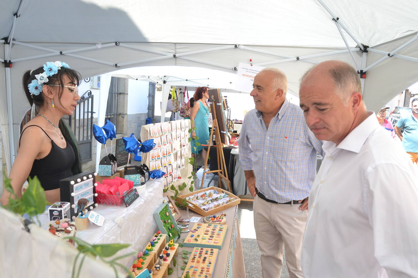 Un delicioso bocado de productos locales en Peralejos de Abajo
