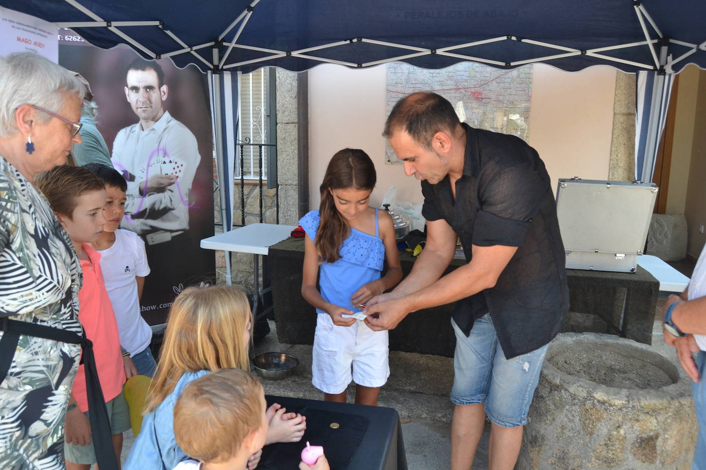 Un delicioso bocado de productos locales en Peralejos de Abajo