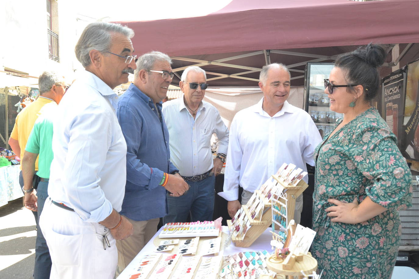 Un delicioso bocado de productos locales en Peralejos de Abajo